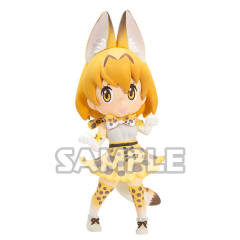 Kemono Friends Collection Figure 薮猫