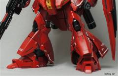 MG MSN-04 沙扎比 Ver.Ka-资料图