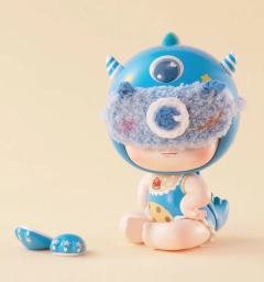 睡梦小怪兽-资料图