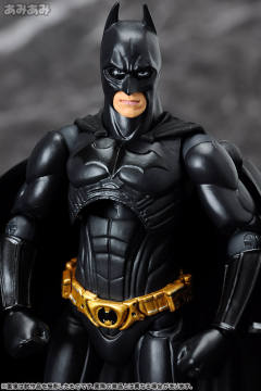 Revoltech Revoltech SFX 蝙蝠侠-资料图