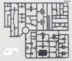 HGBD:R MSF-007SS 奇异高达-资料图