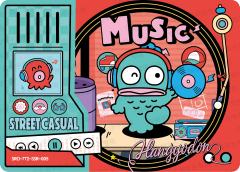 街头音乐卡-资料图