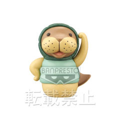 功夫海牛-资料图