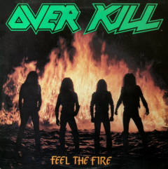 Feel The Fire