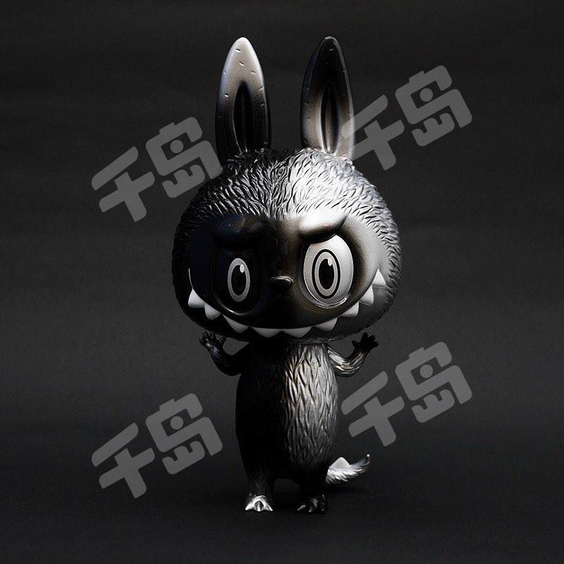 Gojimomo Panda | THE MONSTERS - Zimomo - 手办- 大娃｜千岛