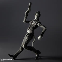 Joker Black & White-资料图