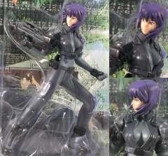 Ghost in the Shell Stand Alone Complex 2nd GIG Collection Figure Vol.2 草薙素子 -资料图