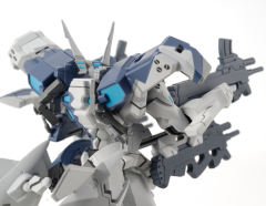 A3 Advanced System of Action Arms 不知火 1.5-资料图