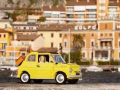 10271 菲亚特 Fiat 500-资料图
