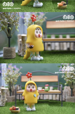 小恐龙Ethan-资料图