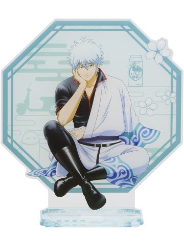 B赏 坂田银时 亚克力立牌