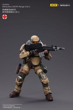 INFINITY 阿德里亚纳系列 掠夺者游骑兵小队2-资料图