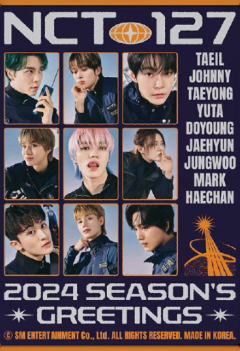 NCT127官方周边