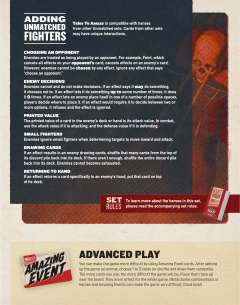 无双对决冒险篇:惊骇奇谈-资料图