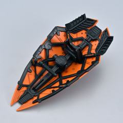 MG ZGMF-1017 金恩 米盖尔·艾曼专用机-资料图