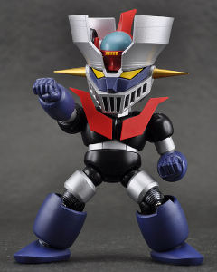 ES Gokin 魔神Z -资料图