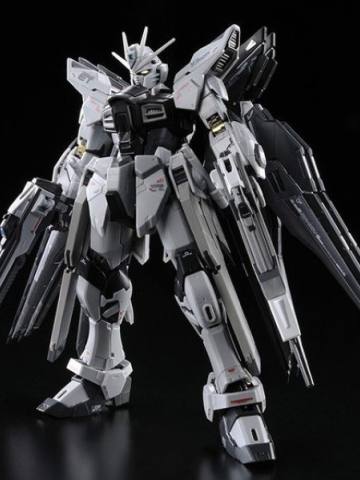 RG ZGMF-X20A 强袭自由高达 未启动模式