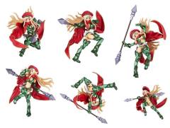 Legacy of Revoltech  Revoltech 阿莱茵-资料图