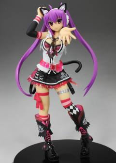 水城赛莉卡 Celica Punk Cat-资料图