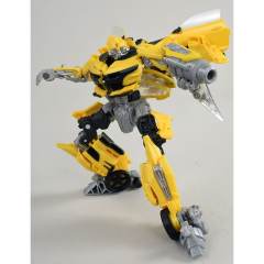 Deluxe Class Transformers Movie 大黄蜂-资料图