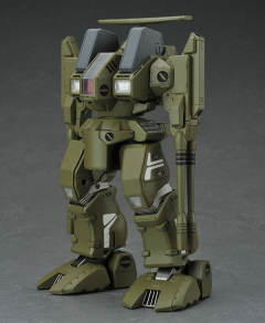 ADR-04-MKX 歼击防卫者 Khaki Green Ver.-资料图