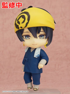 Nendoroid Co-de 三日月宗近 内部编码-资料图