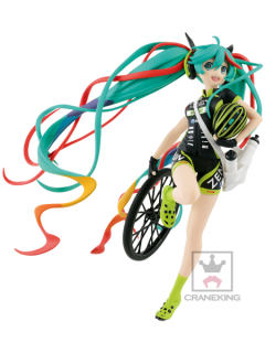 SQ 初音未来 赛车2016-资料图