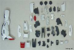 MG WD-M01 逆A高达-资料图