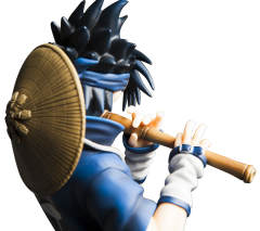 Door Painting Collection Figure 宇智波佐助 -资料图
