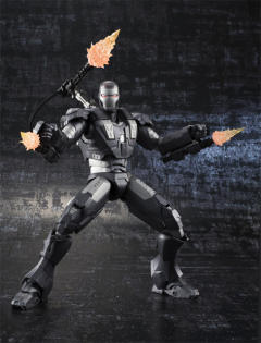 SHF 战争机器-资料图
