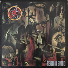 Reign In Blood