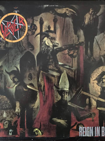 Reign In Blood