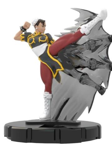 Heroclix 春丽