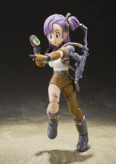 SHF 布尔玛 Event Exclusive Color Edition-资料图