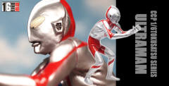CCP 1/6 Tokusatsu Series 奥特曼 战斗姿势 ver.-资料图