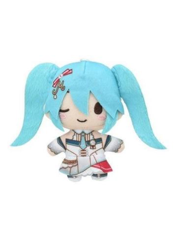 初音未来(MMJ)-新队服豆豆眼娃挂件