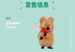 玩水公仔-资料图