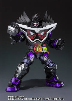 SHF 假面骑士Genmu God Maximum Gamer Level 1 000 000 000