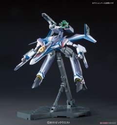 VF-31J 齐格飞制宙支援战斗机（疾风·殷麦曼专用机） 疾风·殷麦曼专用机-资料图