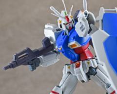 ROBOT魂 RX-78GP01 高达试做1号机“玉帘” ver. A.N.I.M.E. -First Touch--资料图