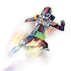 RKF 假面骑士Lazer Turbo 摩托玩家LV0-资料图