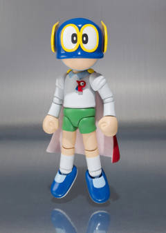 SHF 小超人帕门-资料图