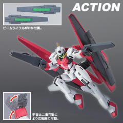 HG00 GNR-101A GN弓兵战机-资料图