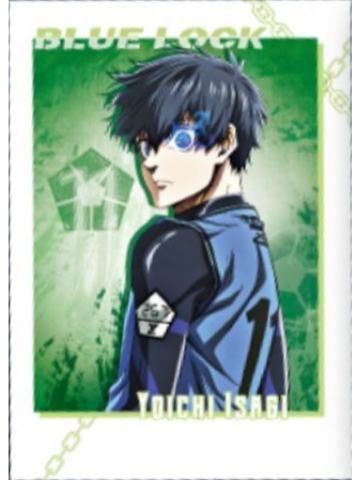 洁世一(立绘款)-集卡社 EPISODE凪 拍立得