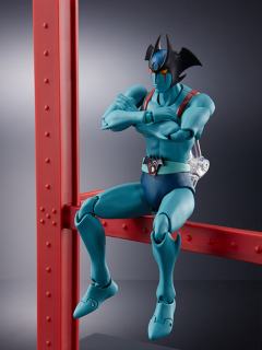 SHF 恶魔人 D.C. 50周年纪念版-资料图