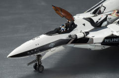 DX超合金 VF-171EX 梦魇plusEX（丸山机） Armored Parts set-资料图