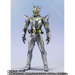 SHF 假面骑士01 金属簇蝗虫