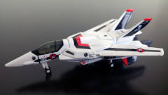 VF-1A女武神（一条辉机） Die-cast Valkyrie Series-资料图