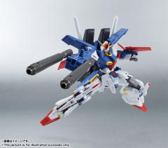 ROBOT魂 MSZ-010S 强化型ZZ高达-资料图