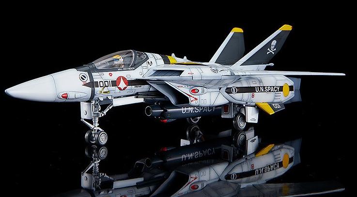 Plamax VF-1S 女武神 战斗机形态 （洛伊·福克专用）